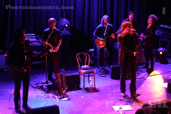 MARK LANEGAN - 2013-11-15 - PARIS - L'Alhambra - Mark William Lanegan